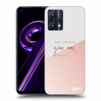Picasee ULTIMATE CASE pro Realme 9 Pro 5G - You create your own opportunities