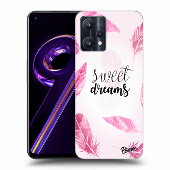 Picasee silikónový prehľadný obal pre Realme 9 Pro 5G - Sweet dreams