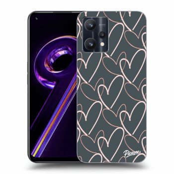 Obal pre Realme 9 Pro 5G - Lots of love