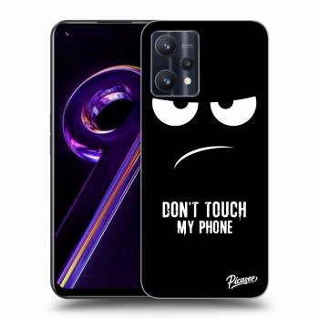 Obal pre Realme 9 Pro 5G - Don't Touch My Phone