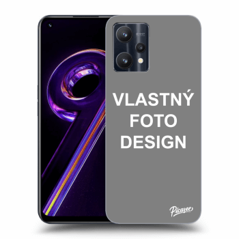 Obal pre Realme 9 Pro 5G - Vlastný fotka/motiv