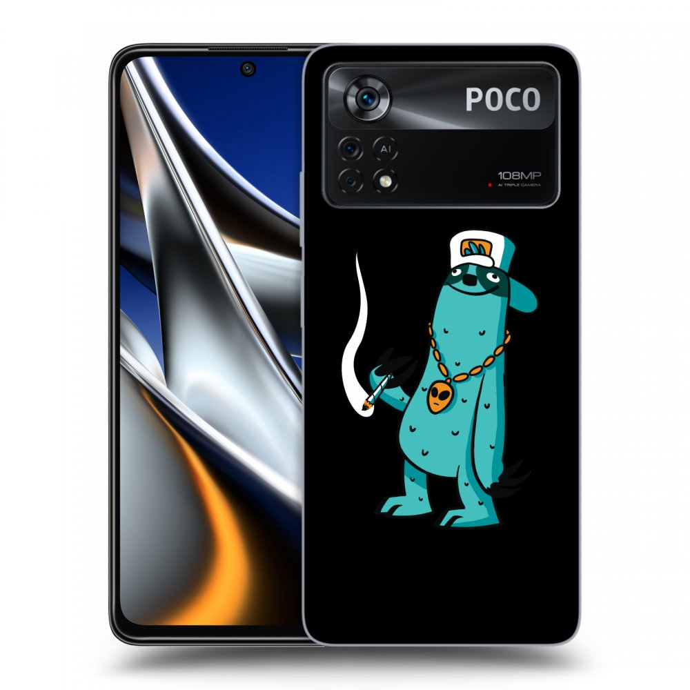 Picasee ULTIMATE CASE pro Xiaomi Poco X4 Pro 5G - Earth - Je mi fajn