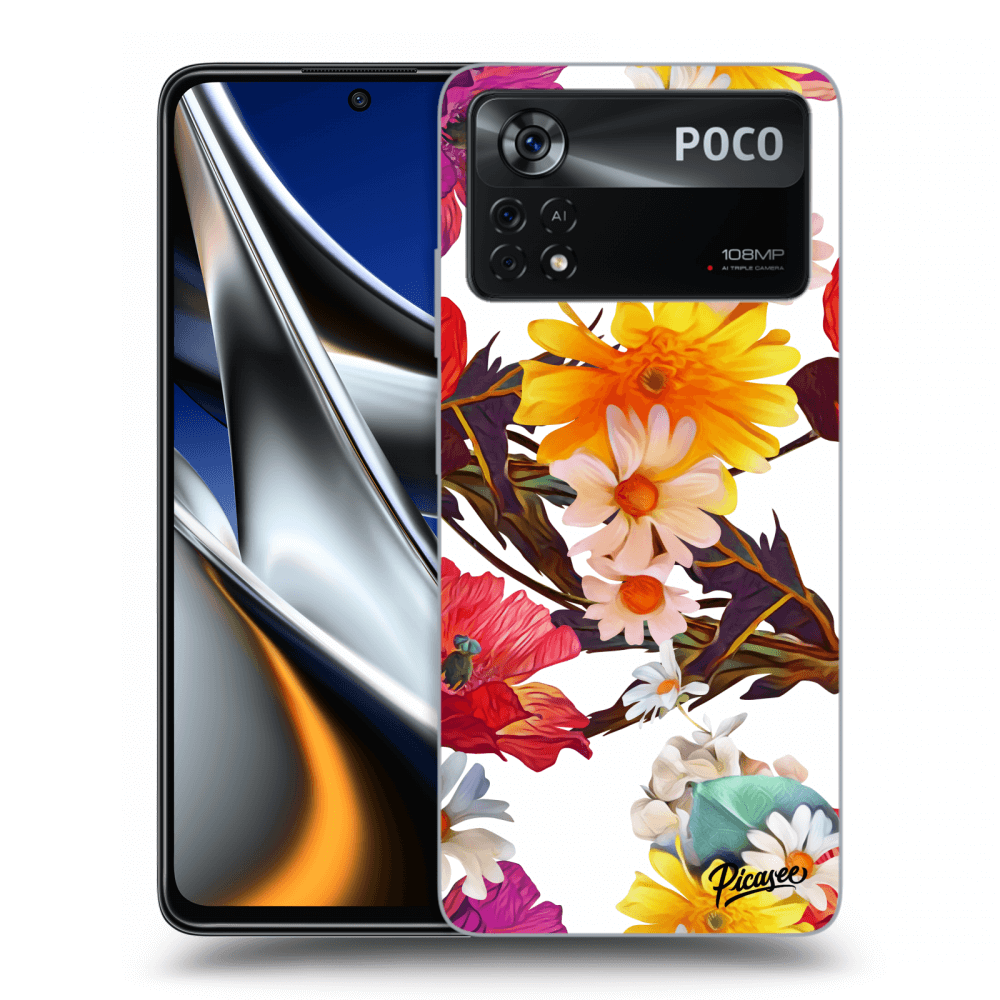 Picasee ULTIMATE CASE pro Xiaomi Poco X4 Pro 5G - Meadow