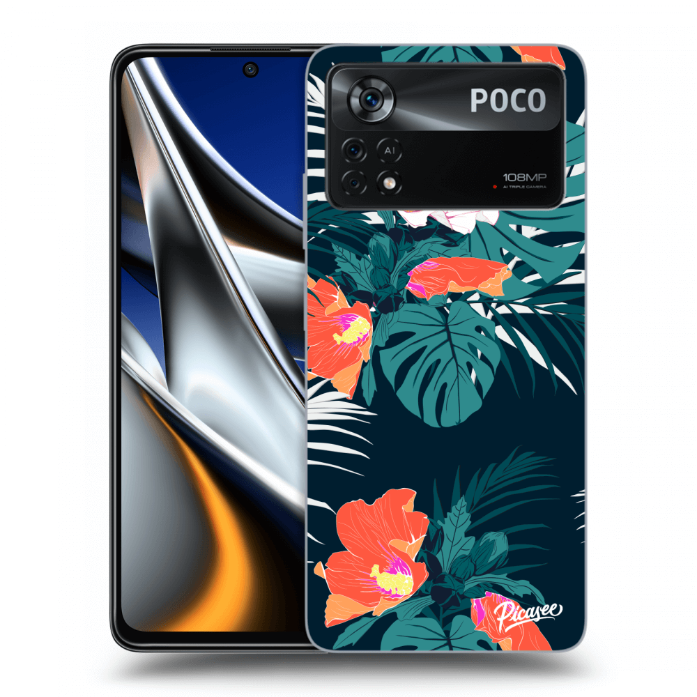 ULTIMATE CASE Pro Xiaomi Poco X4 Pro 5G - Monstera Color