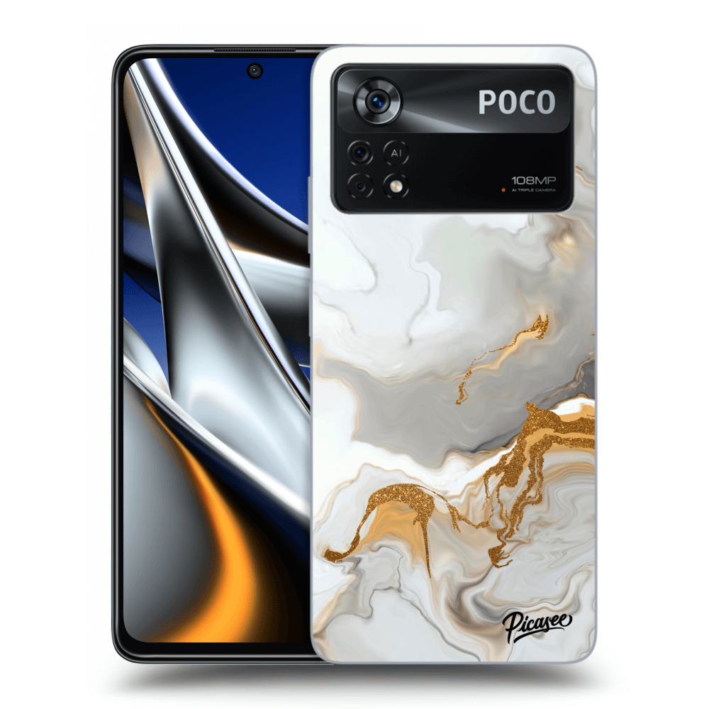 Picasee ULTIMATE CASE pro Xiaomi Poco X4 Pro 5G - Her