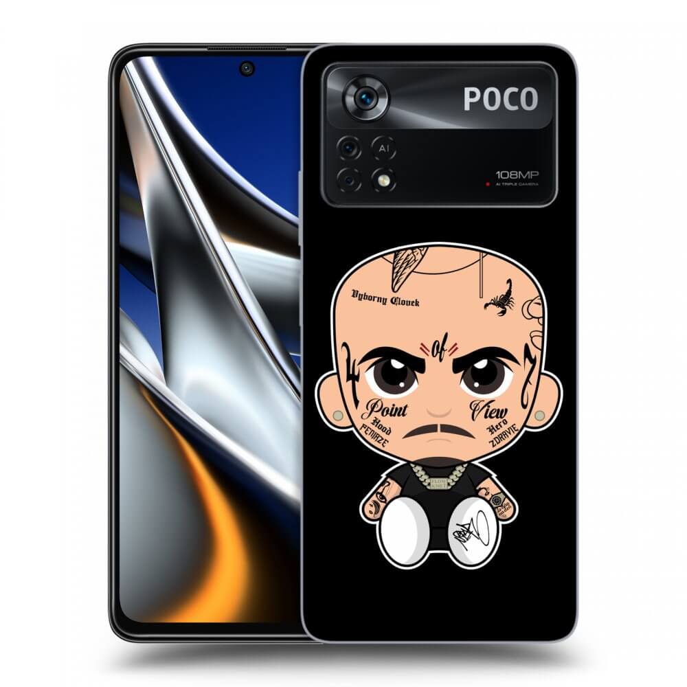 Picasee ULTIMATE CASE pro Xiaomi Poco X4 Pro 5G - Separ