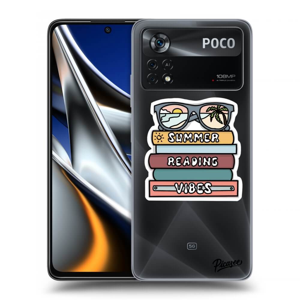 ULTIMATE CASE Pro Xiaomi Poco X4 Pro 5G - Summer Reading Vibes