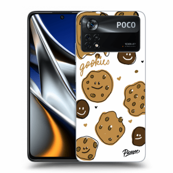 Obal pre Xiaomi Poco X4 Pro 5G - Gookies