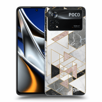 Obal pre Xiaomi Poco X4 Pro 5G - Light geometry