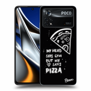 Obal pre Xiaomi Poco X4 Pro 5G - Pizza