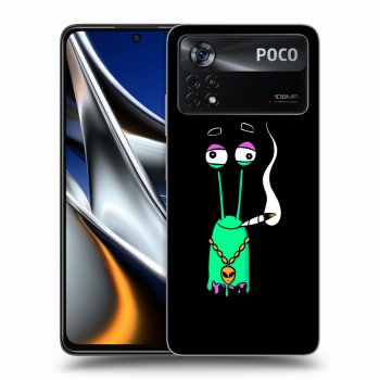 Obal pre Xiaomi Poco X4 Pro 5G - Earth - Sám doma