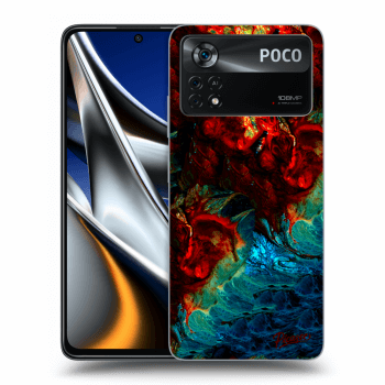 Obal pre Xiaomi Poco X4 Pro 5G - Universe