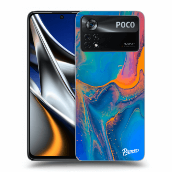 Obal pre Xiaomi Poco X4 Pro 5G - Rainbow