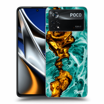 Obal pre Xiaomi Poco X4 Pro 5G - Goldsky