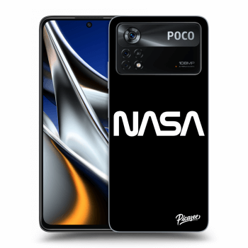 Obal pre Xiaomi Poco X4 Pro 5G - NASA Basic