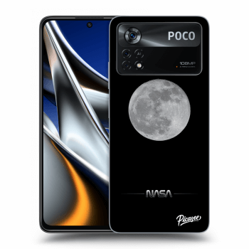 Obal pre Xiaomi Poco X4 Pro 5G - Moon Minimal