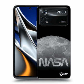 Obal pre Xiaomi Poco X4 Pro 5G - Moon Cut