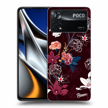 Picasee ULTIMATE CASE pro Xiaomi Poco X4 Pro 5G - Dark Meadow