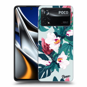 Picasee ULTIMATE CASE pro Xiaomi Poco X4 Pro 5G - Rhododendron