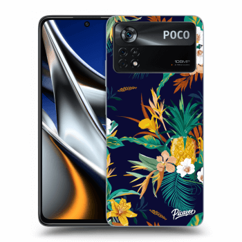 Obal pre Xiaomi Poco X4 Pro 5G - Pineapple Color