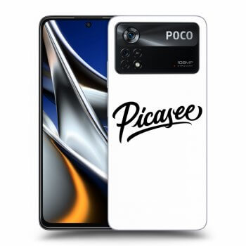 Picasee ULTIMATE CASE pro Xiaomi Poco X4 Pro 5G - Picasee - black