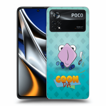Obal pre Xiaomi Poco X4 Pro 5G - COONDA holátko - světlá