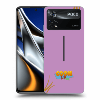 Obal pre Xiaomi Poco X4 Pro 5G - COONDA růžovka