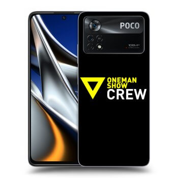 Obal pre Xiaomi Poco X4 Pro 5G - ONEMANSHOW CREW