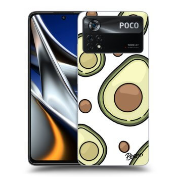 Obal pre Xiaomi Poco X4 Pro 5G - Avocado