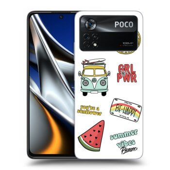 Picasee ULTIMATE CASE pro Xiaomi Poco X4 Pro 5G - Summer