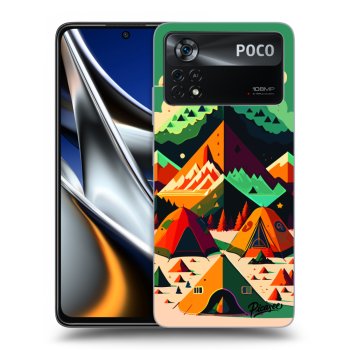 Obal pre Xiaomi Poco X4 Pro 5G - Alaska