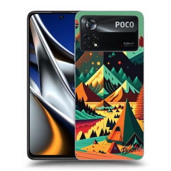 Obal pre Xiaomi Poco X4 Pro 5G - Colorado