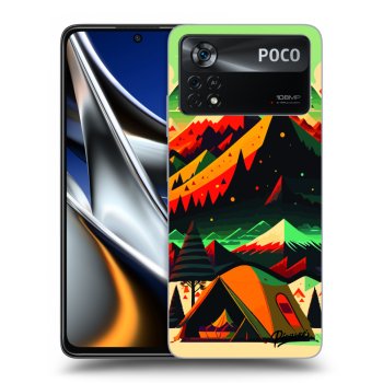 Obal pre Xiaomi Poco X4 Pro 5G - Montreal