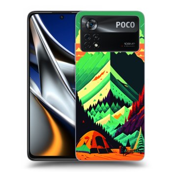 Obal pre Xiaomi Poco X4 Pro 5G - Whistler