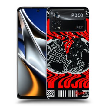 Obal pre Xiaomi Poco X4 Pro 5G - EXPLOSION