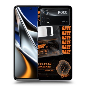 Obal pre Xiaomi Poco X4 Pro 5G - RAVE