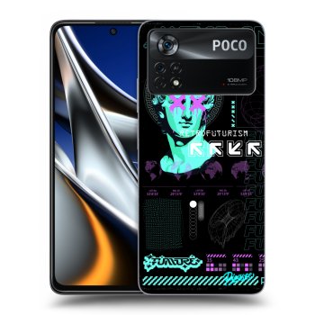 Obal pre Xiaomi Poco X4 Pro 5G - RETRO