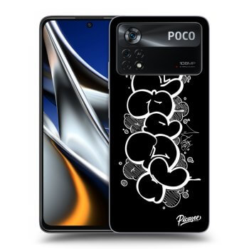 Obal pre Xiaomi Poco X4 Pro 5G - Throw UP
