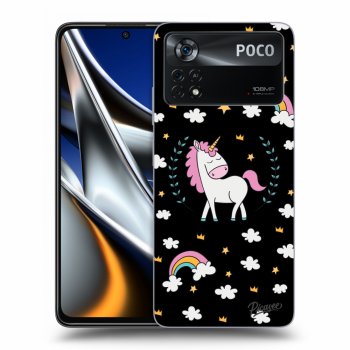 Obal pre Xiaomi Poco X4 Pro 5G - Unicorn star heaven