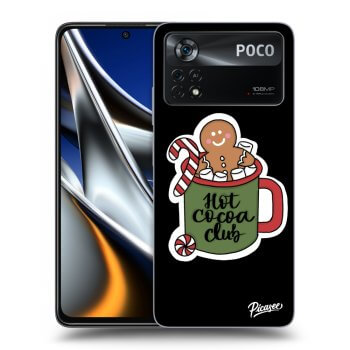 Picasee ULTIMATE CASE pro Xiaomi Poco X4 Pro 5G - Hot Cocoa Club