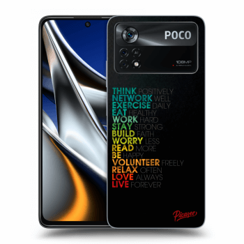Obal pre Xiaomi Poco X4 Pro 5G - Motto life