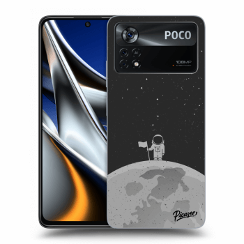Obal pre Xiaomi Poco X4 Pro 5G - Astronaut