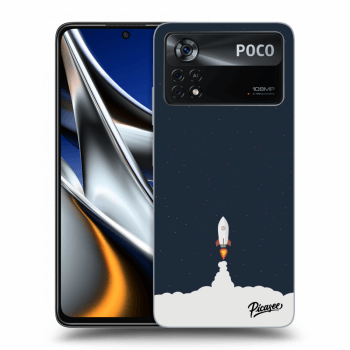 Obal pre Xiaomi Poco X4 Pro 5G - Astronaut 2