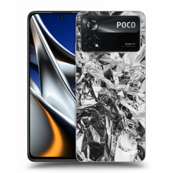 Obal pre Xiaomi Poco X4 Pro 5G - Chrome