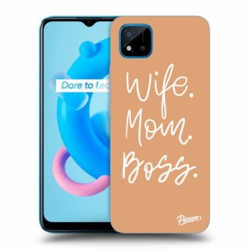 Obal pre Realme C11 (2021) - Boss Mama