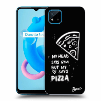 Obal pre Realme C11 (2021) - Pizza