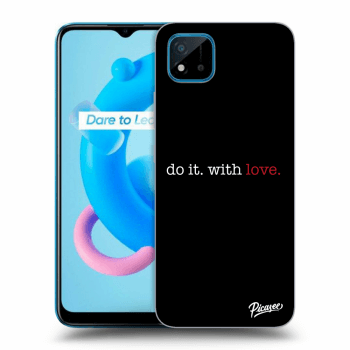 Picasee ULTIMATE CASE pro Realme C11 (2021) - Do it. With love.