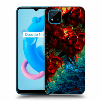 Obal pre Realme C11 (2021) - Universe