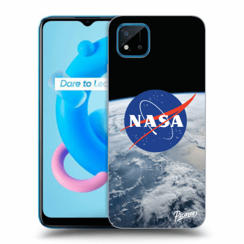 Obal pre Realme C11 (2021) - Nasa Earth