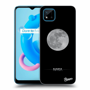 Obal pre Realme C11 (2021) - Moon Minimal